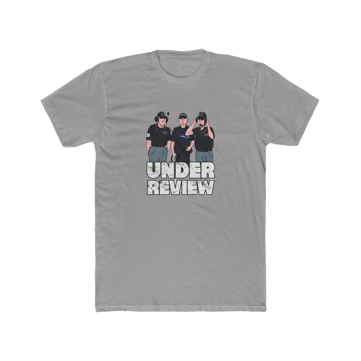 Under Review T-Shirt - Official t-shirts merchandise