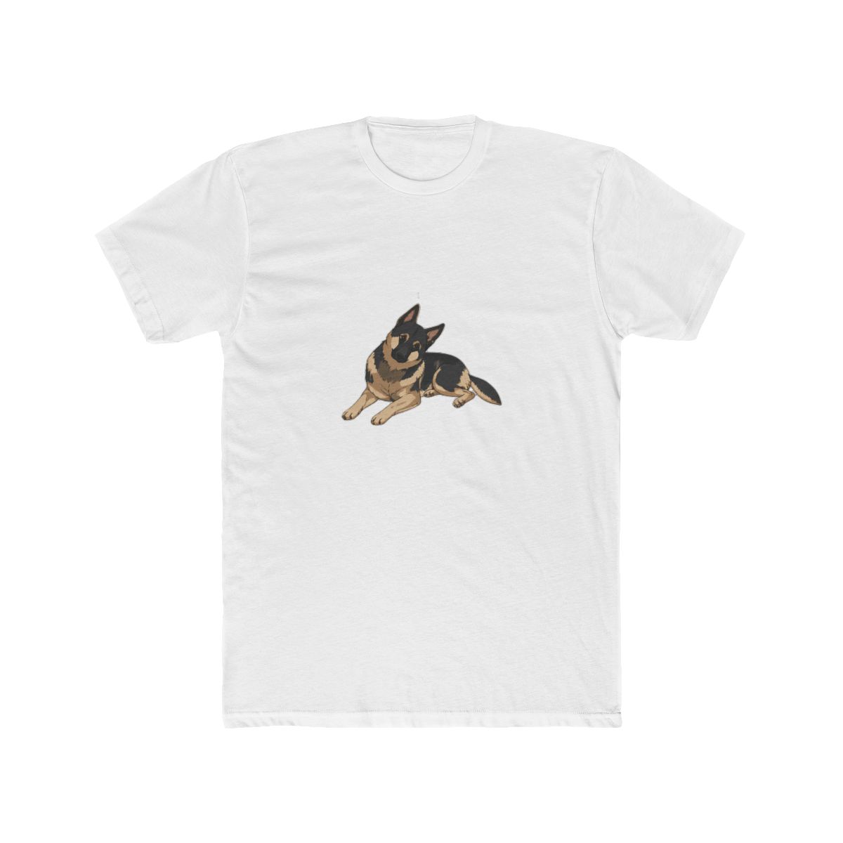 German Shepherd Review T Shirt - Official t-shirts merchandise