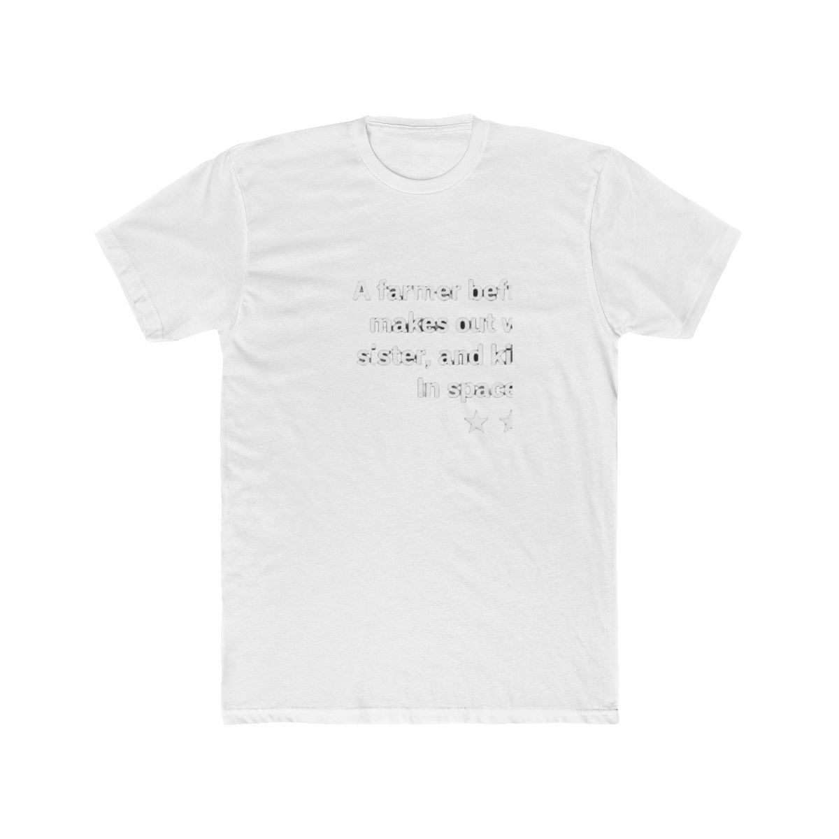 Poorly Rated Star Wars Movie Review T Shirt - Official t-shirts merchandise