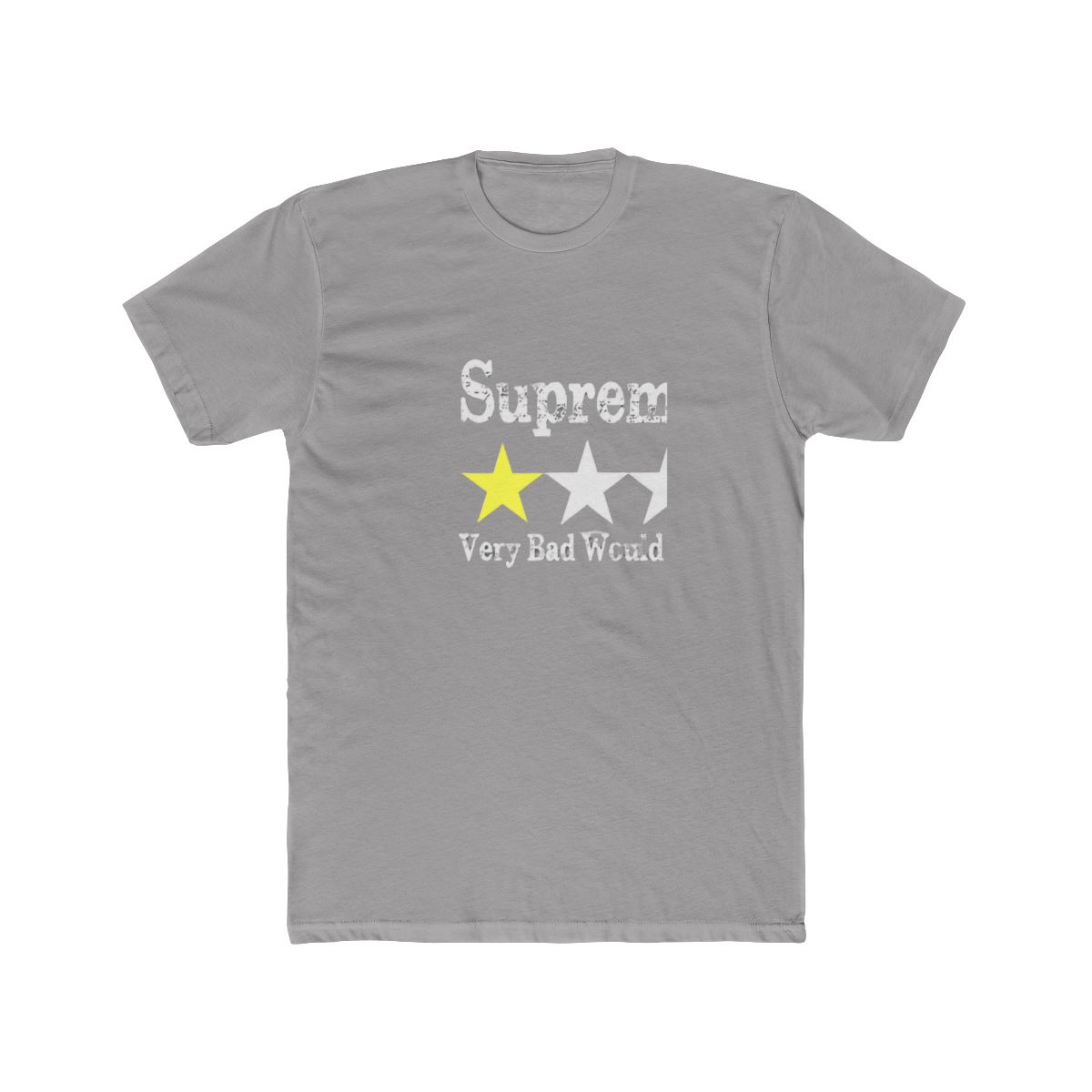 Supreme Court One Star, Very Bad Would Not Recommend Review Pro Choice T Shirt - Official t-shirts merchandise