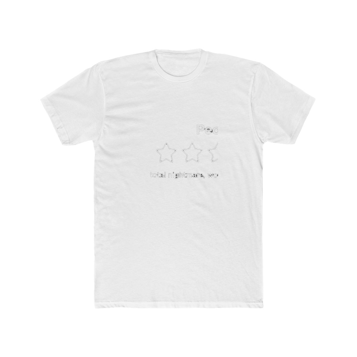 People T-Shirt - Official t-shirts merchandise
