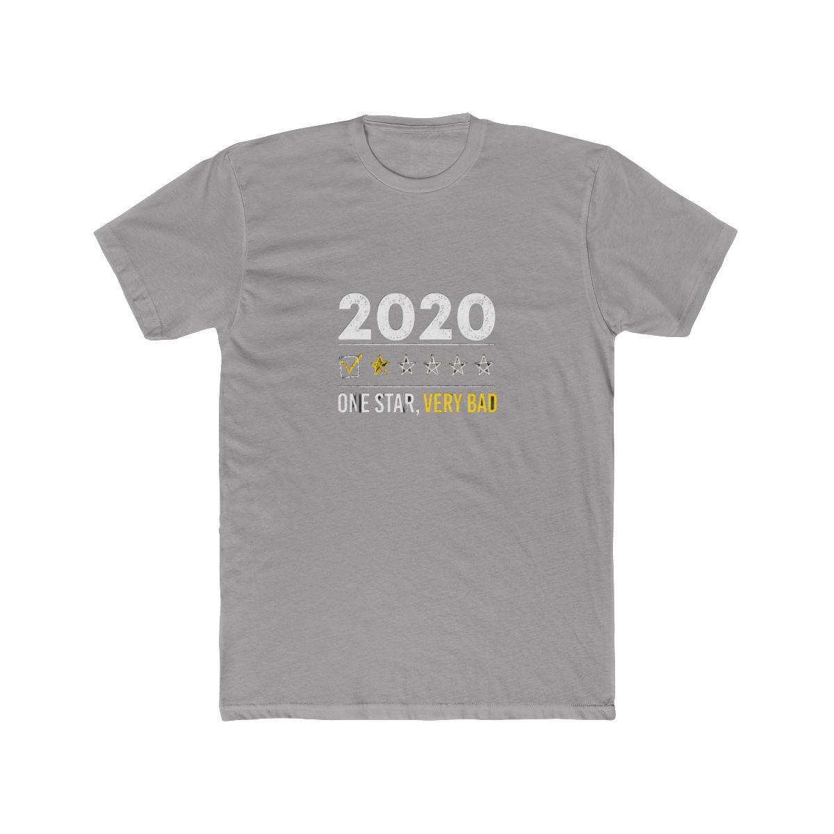 Would Not Recommend 2020 One Star Review T Shirt - Official t-shirts merchandise