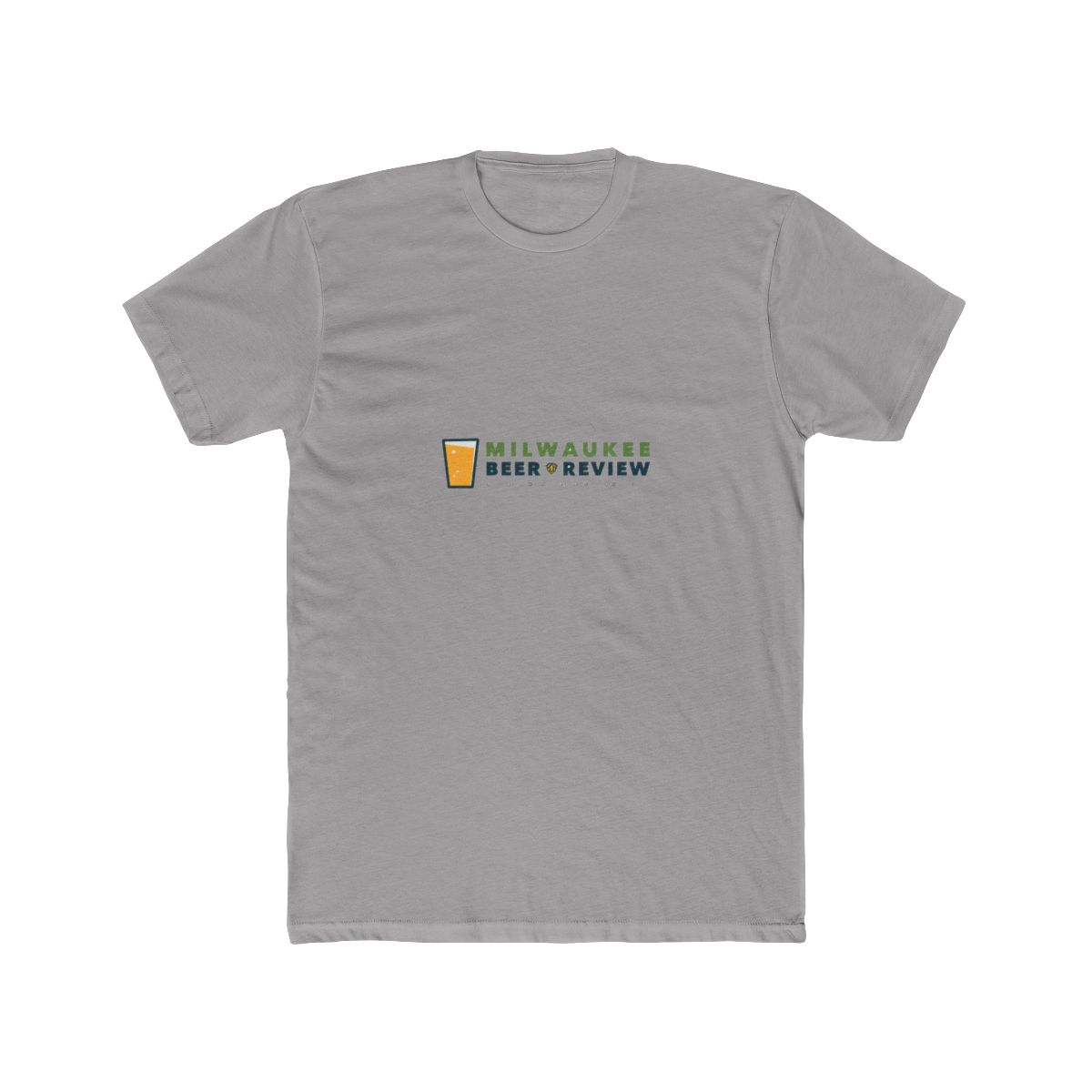 Milwaukee Beer Review logo T Shirt - Official t-shirts merchandise