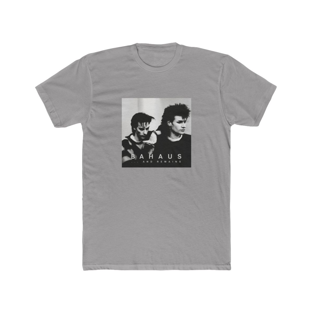 Bauhaus - Review for...And Remains T Shirt - Official t-shirts merchandise