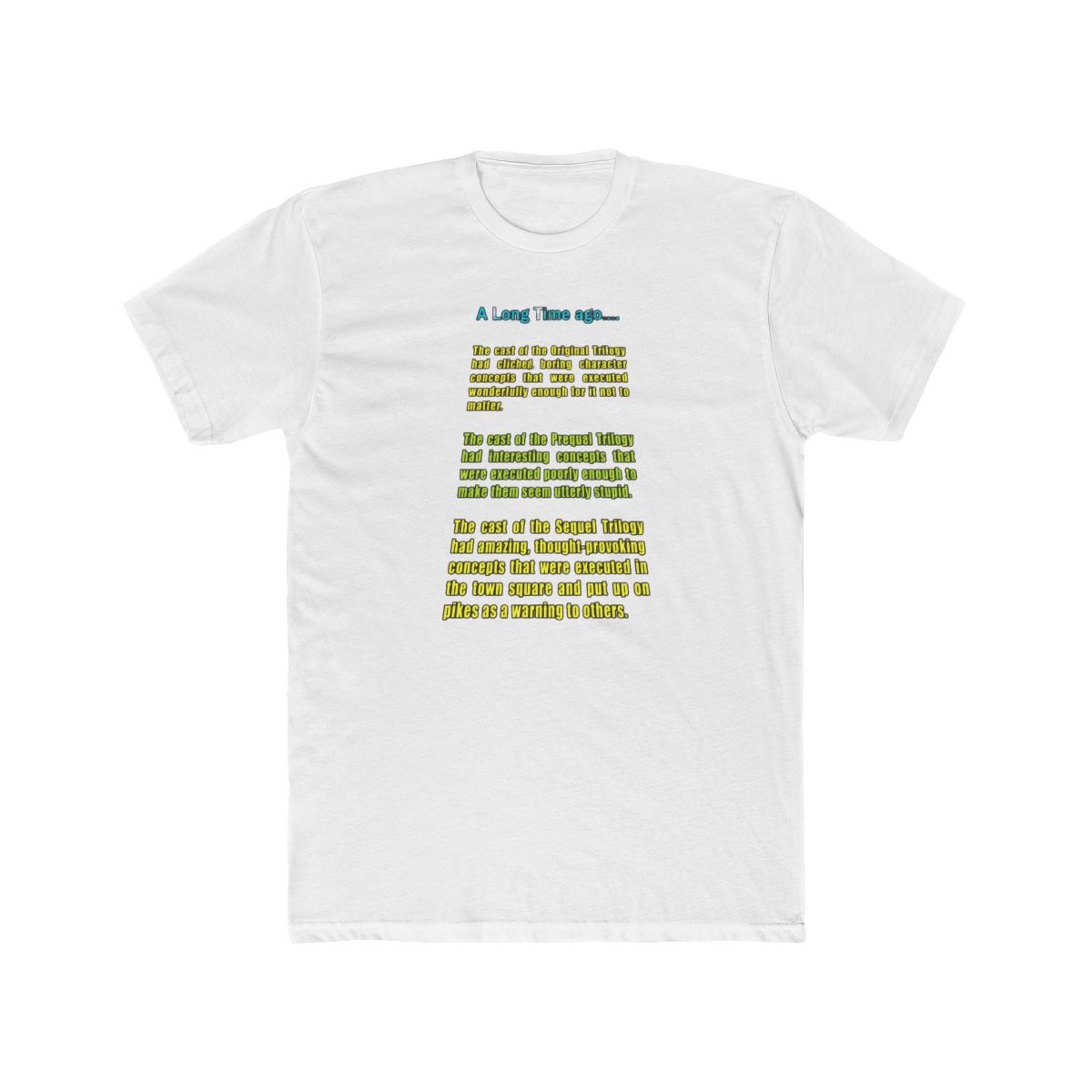 Review of the Movies T Shirt - Official t-shirts merchandise
