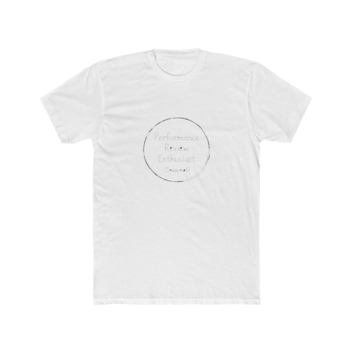 Performance Review Humor T Shirt - Official t-shirts merchandise