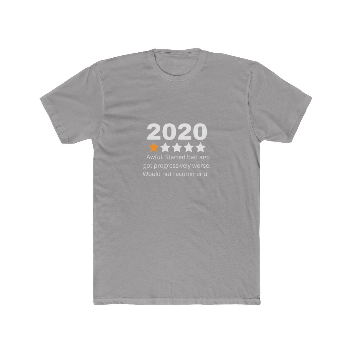 2020 Review T Shirt - Official t-shirts merchandise
