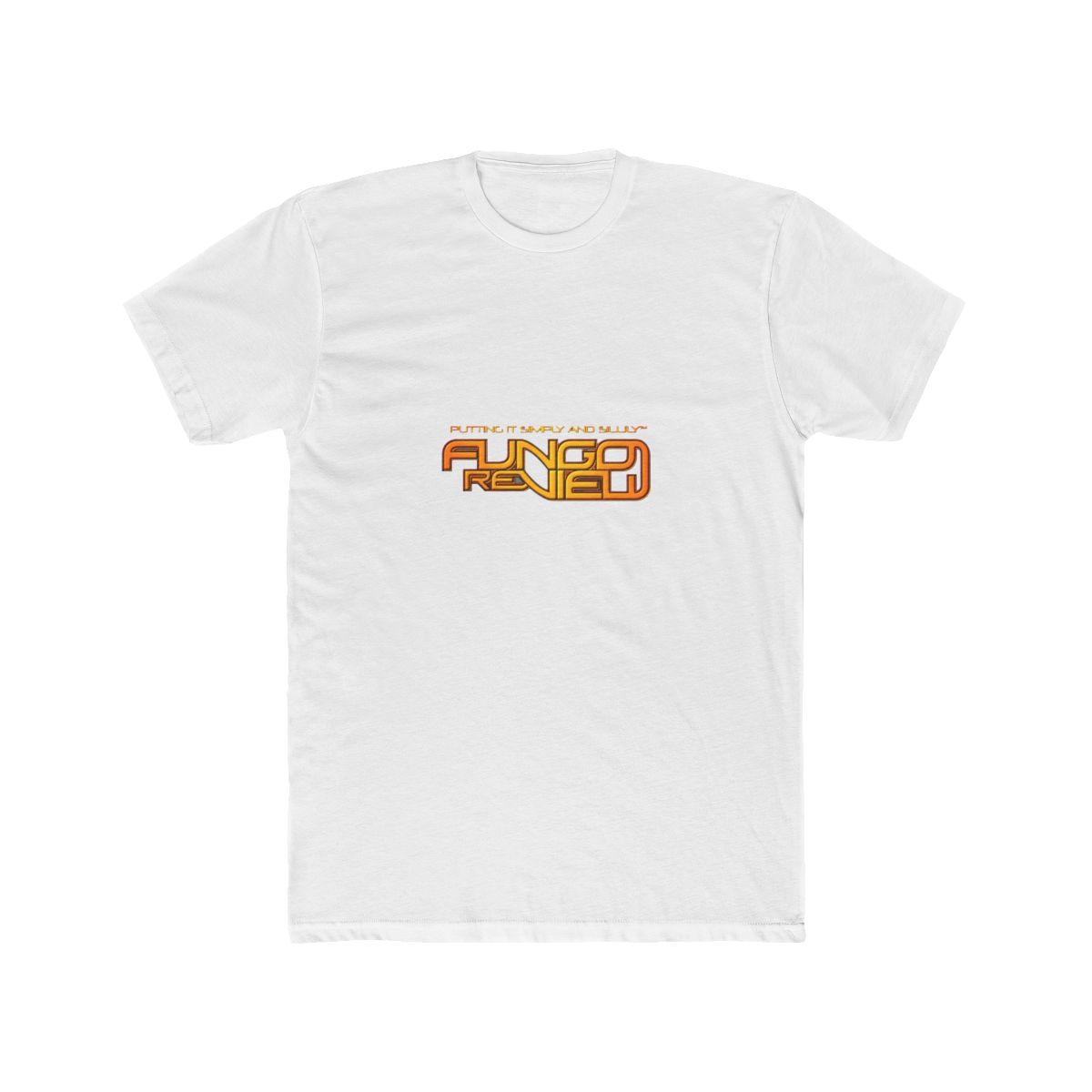 Fungo Review shirt! T Shirt - Official t-shirts merchandise