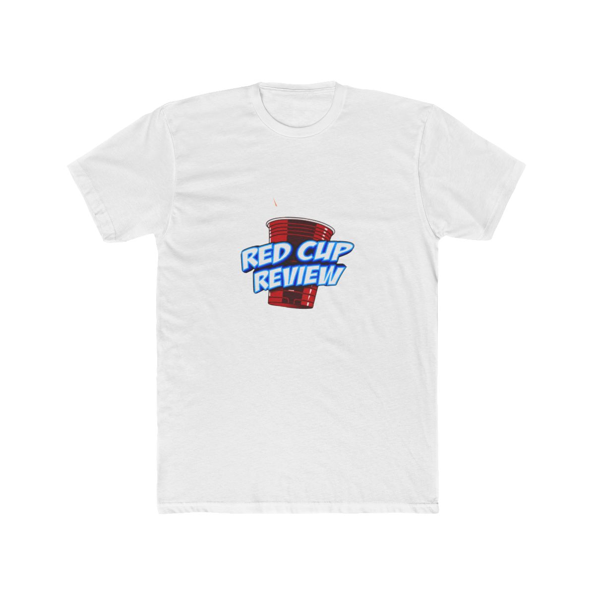 Red Cup Review: Logo T Shirt - Official t-shirts merchandise