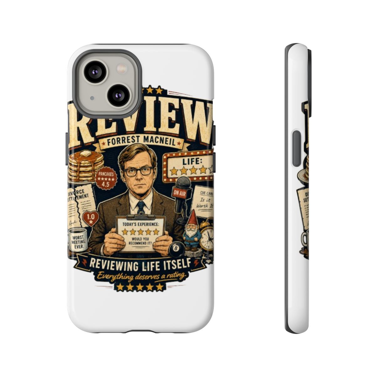 Review Phone Case - Official phone-cases merchandise
