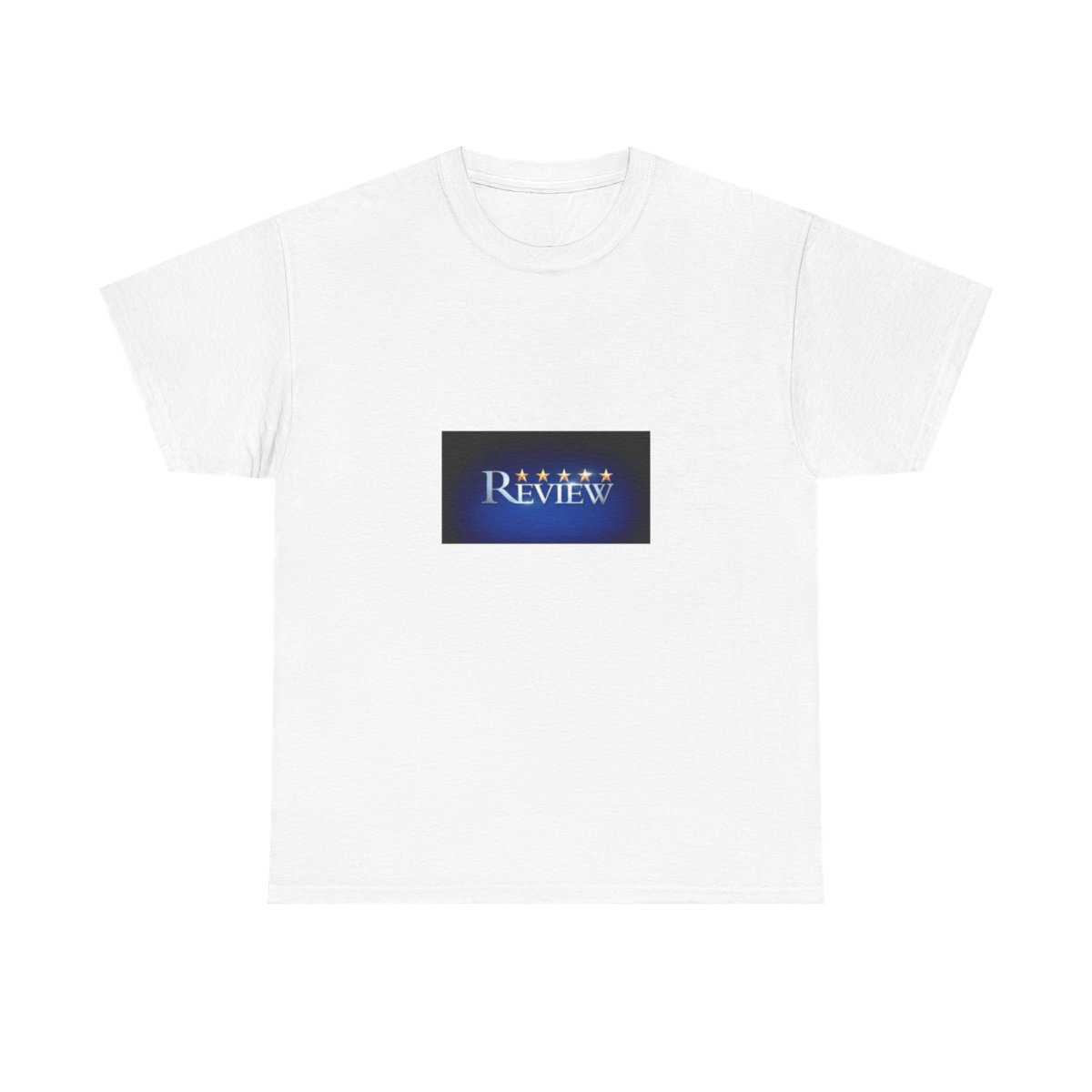 Review T-Shirt #2 - Official t-shirts merchandise