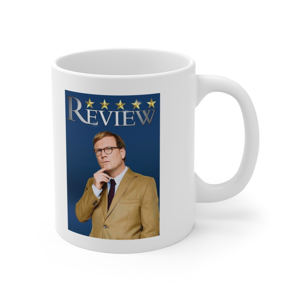 Review White Mug #4 - Review official Mugs & Drinkware merch