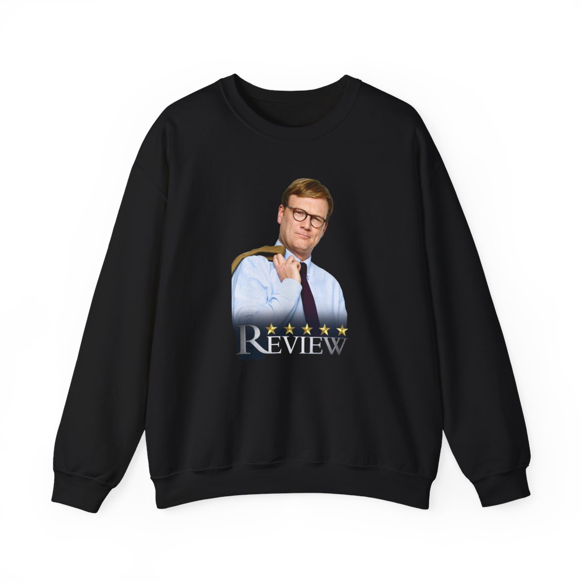 Review Crewneck Sweatshirt #3 - Review official sweatshirts merch
