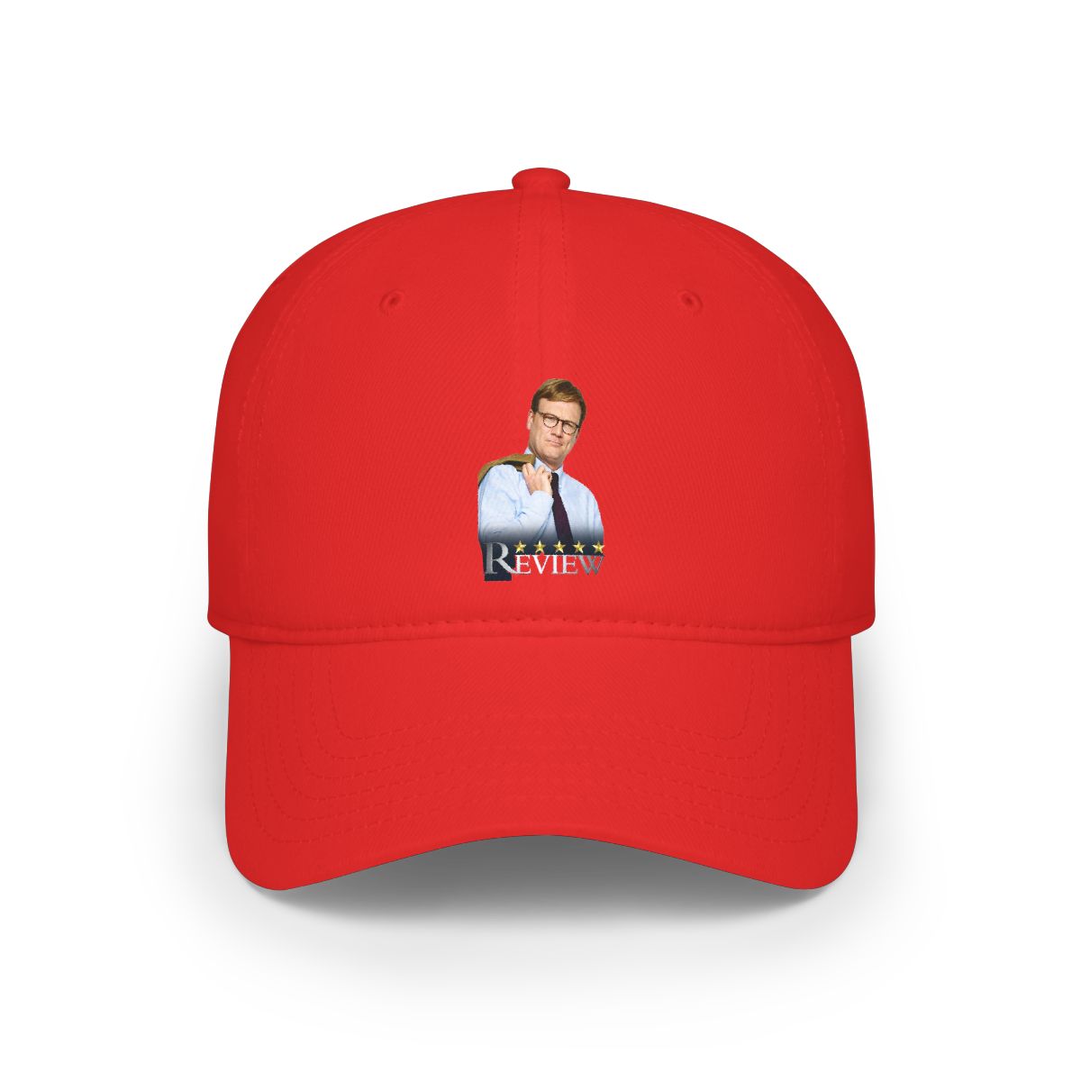Review Baseball Cap #3 - Official hats-caps merchandise