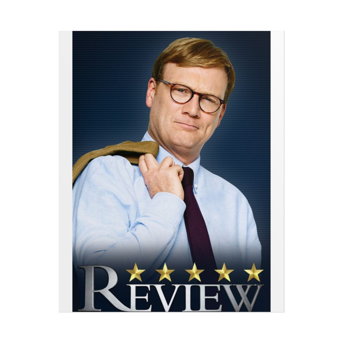 Review Poster #3 - Official posters merchandise