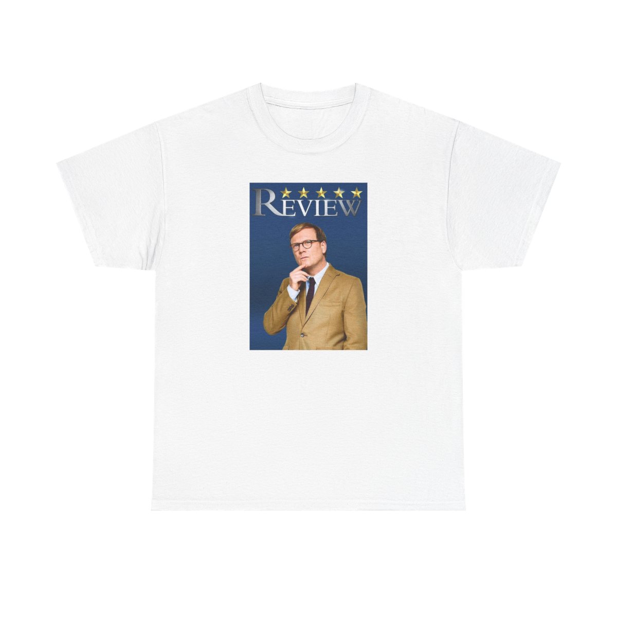 Review T-Shirt #4 - Official t-shirts merchandise