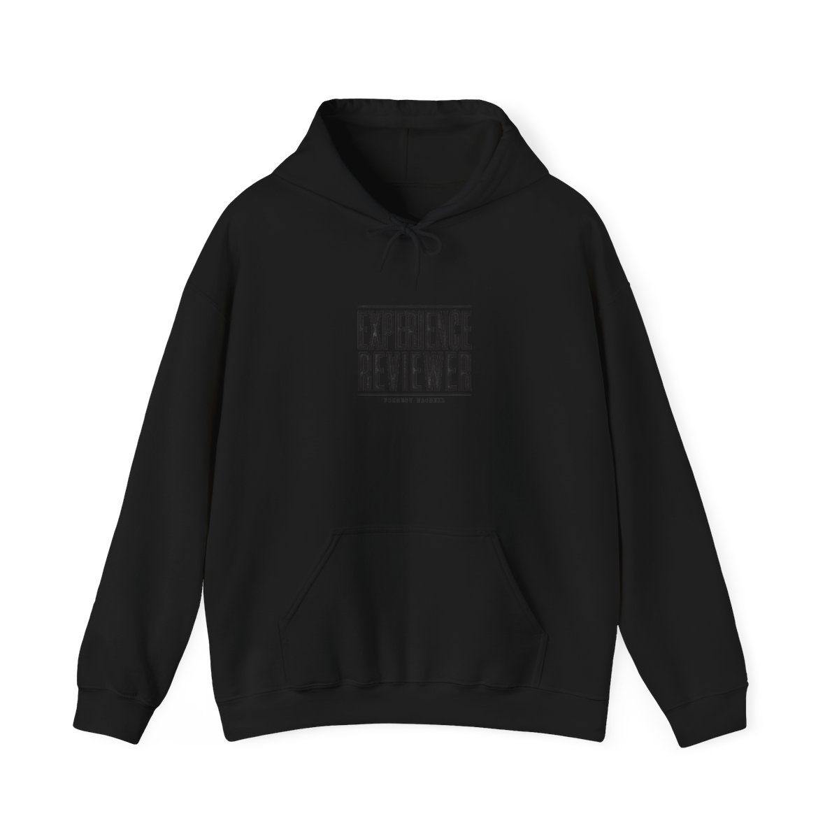 Review "Experience Reviewer" Hoodie - Review official Hoodies merch