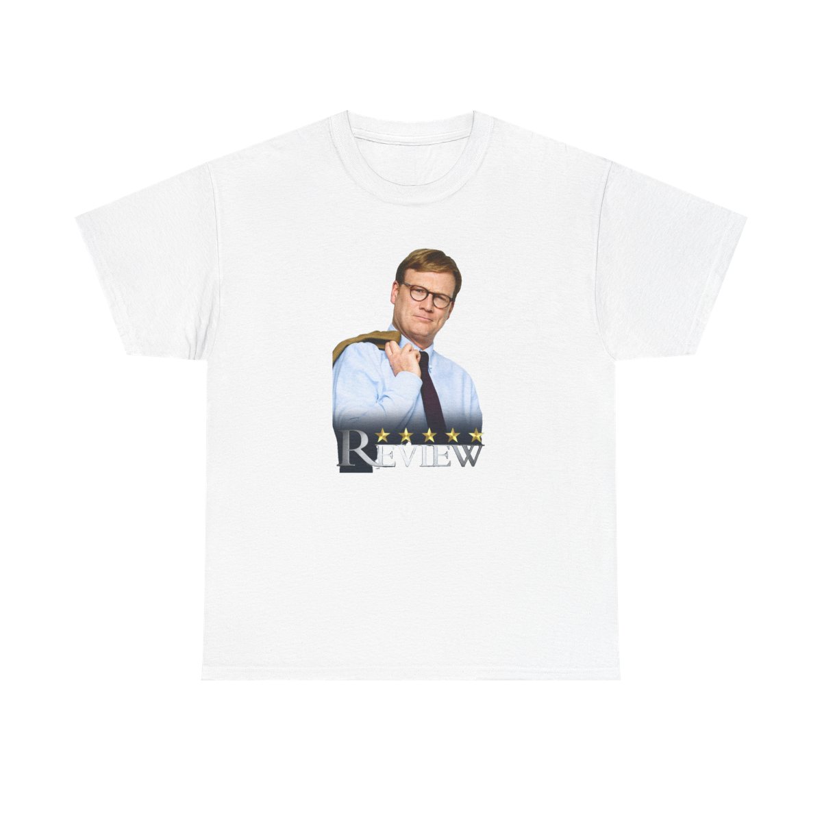 Review Heavy Cotton Tee #3 - Official t-shirts merchandise