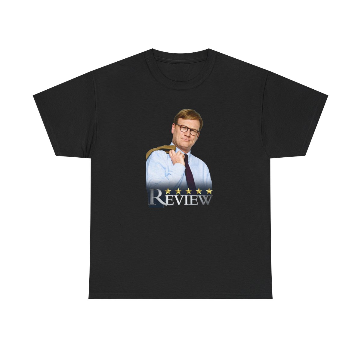 Review Heavy Cotton Tee - Review official T-Shirts merch